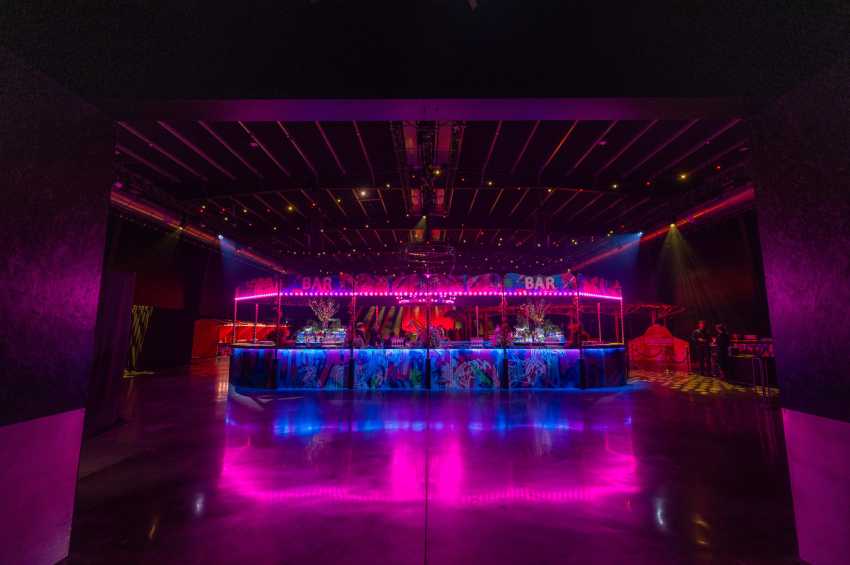 Exclusive Christmas Parties at Magazine London