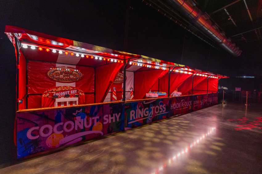 Exclusive Christmas Parties at Magazine London