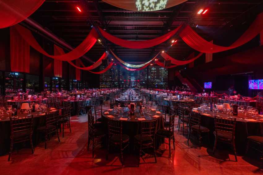 Exclusive Christmas Parties at Magazine London