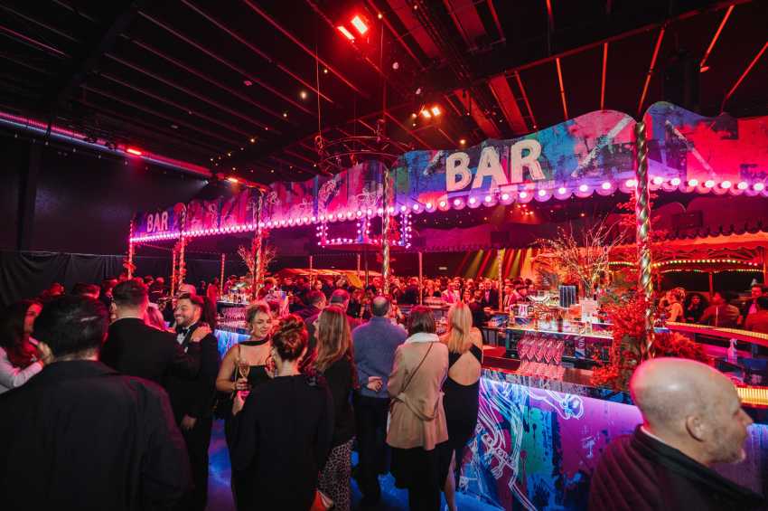 Exclusive Christmas Parties at Magazine London