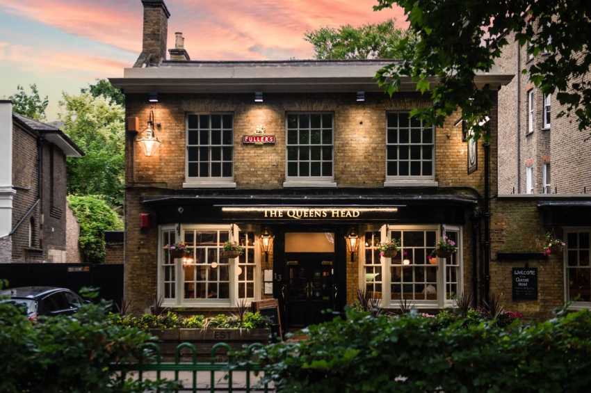 The Queens Head