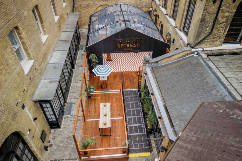 The Brewery