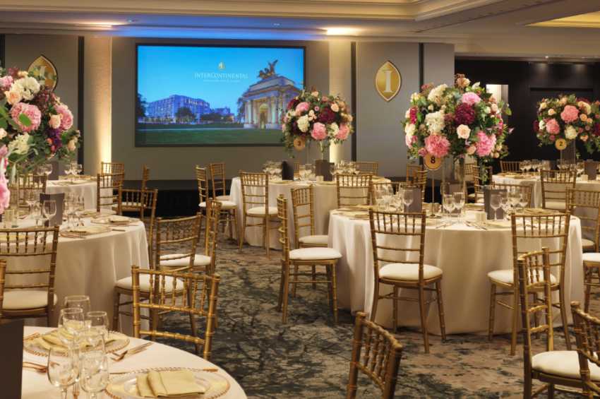 InterContinental London Park Lane