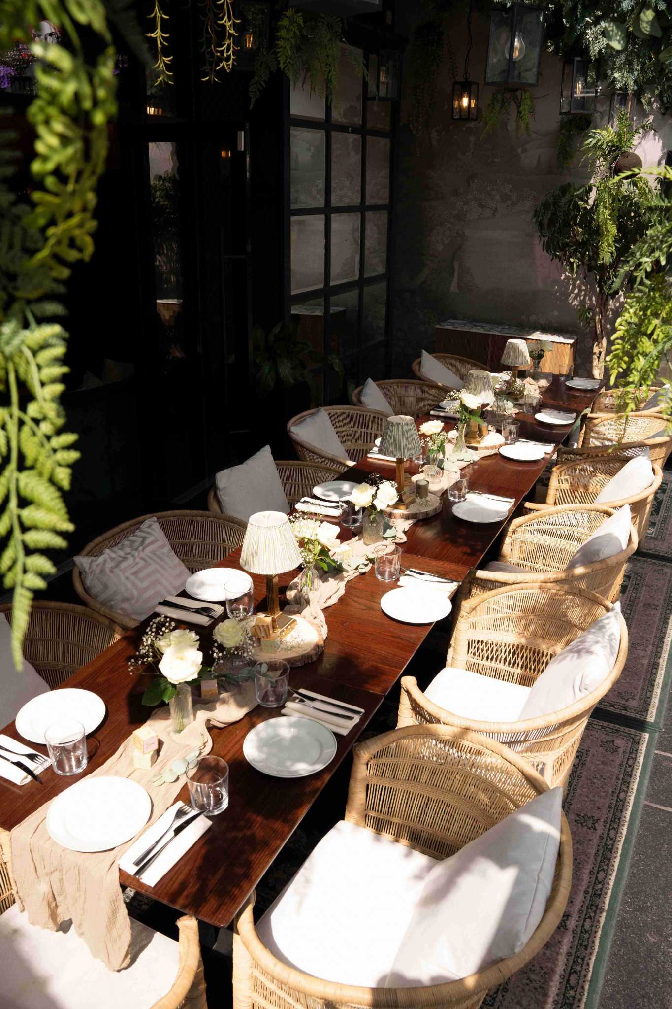 The Terrace
