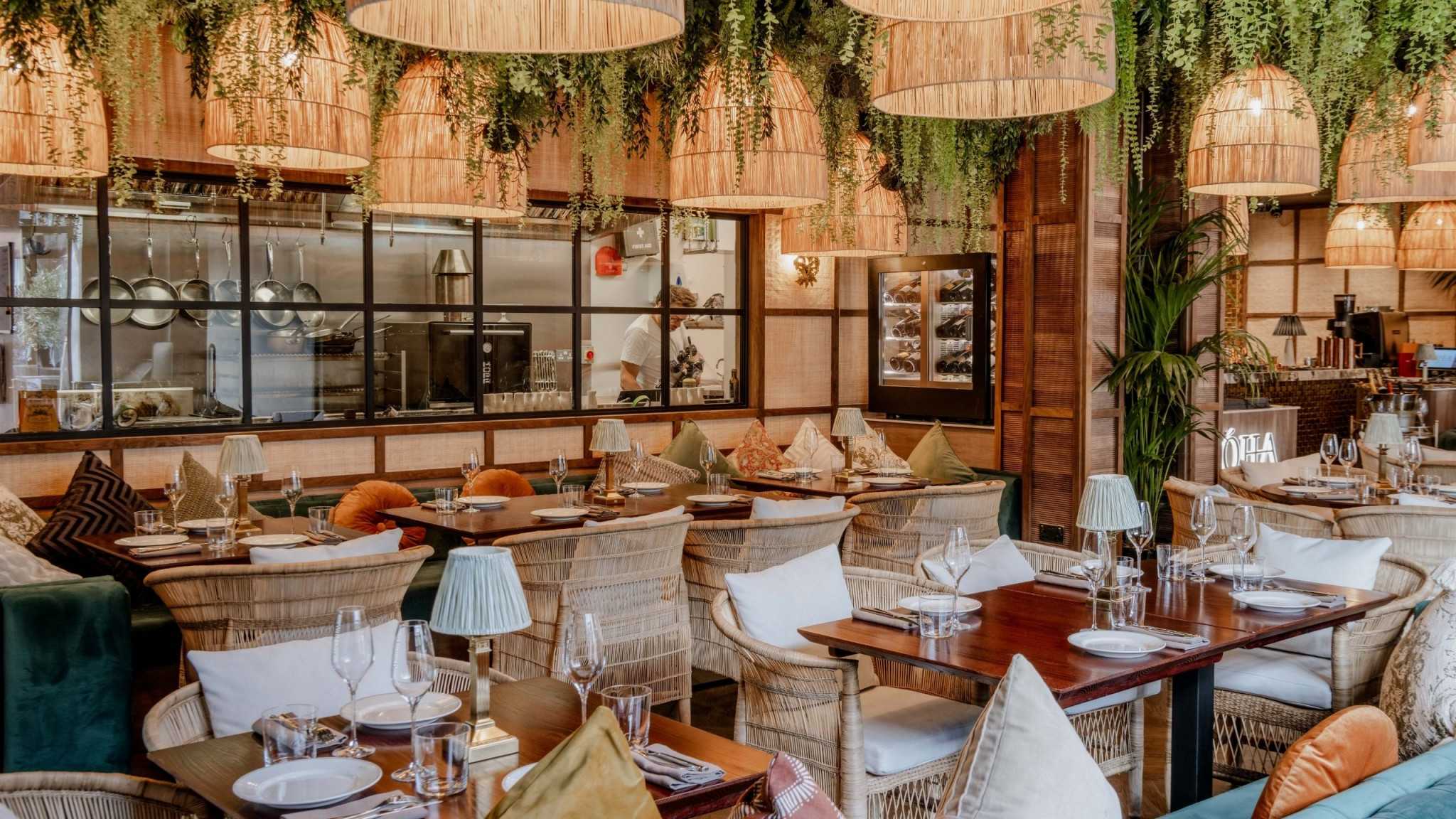 Whole Restaurant
