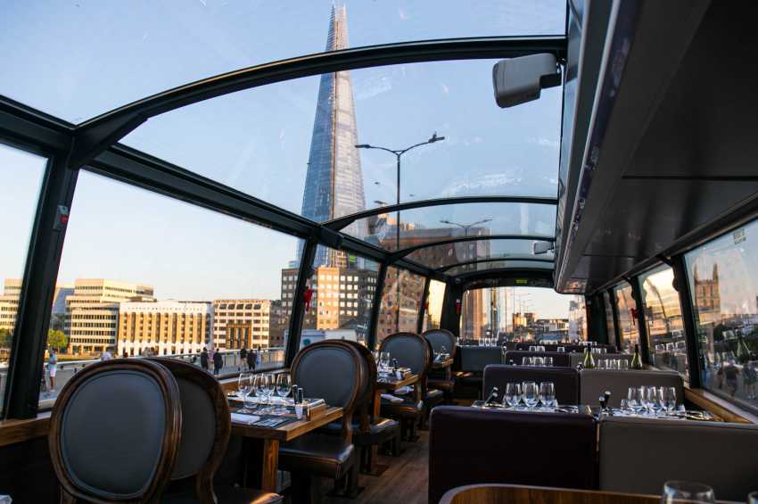 Bustronome London