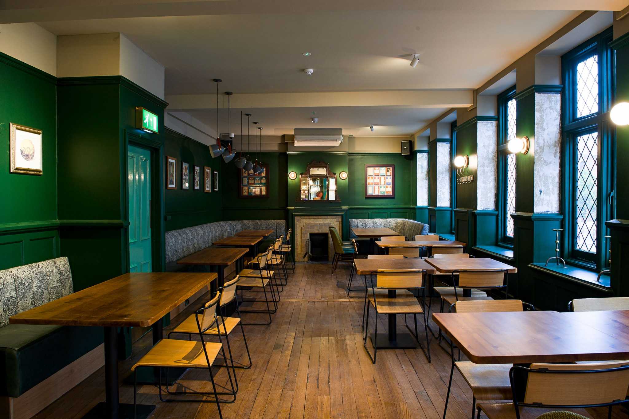 St George's Room