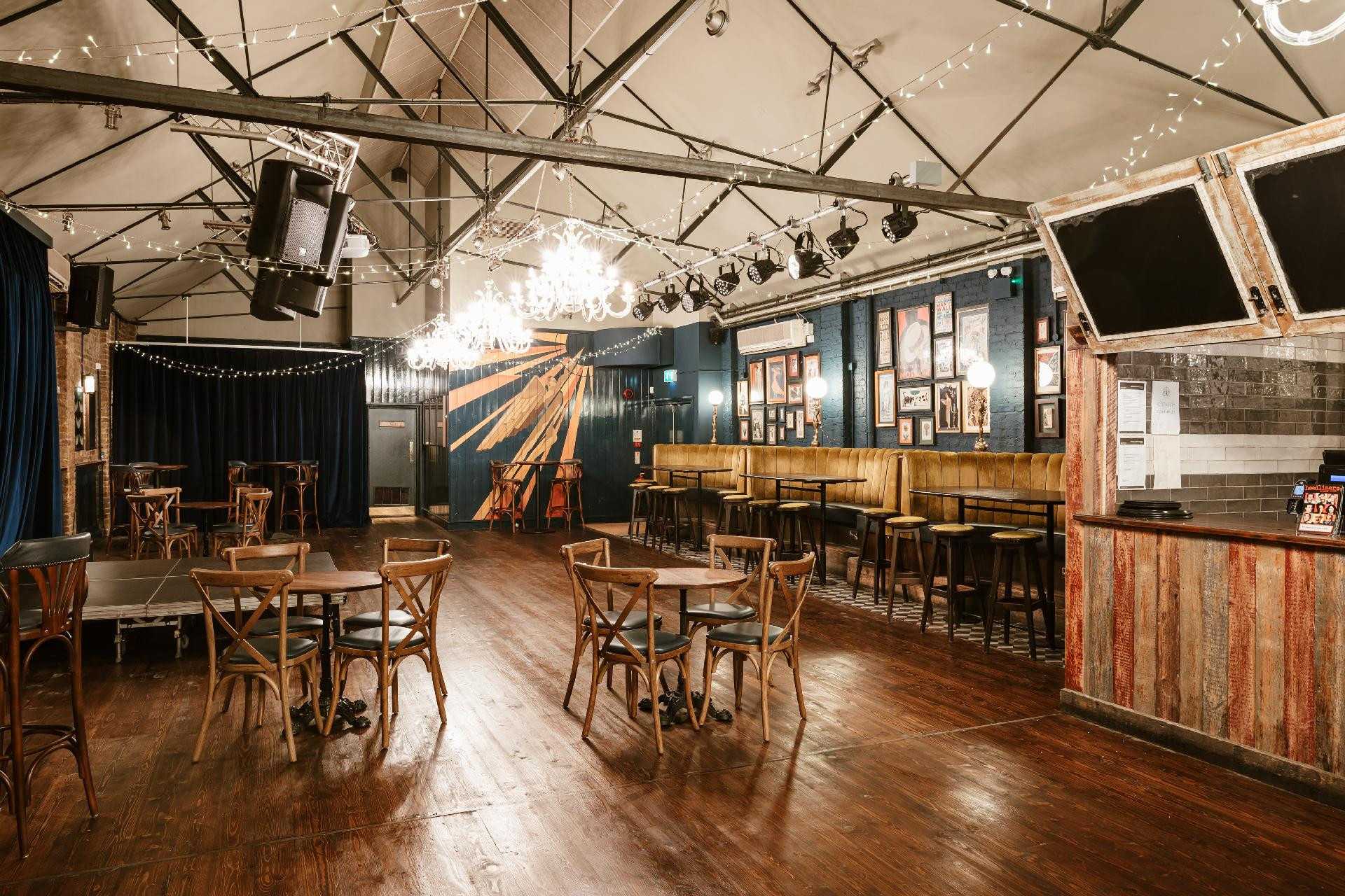 Boston Room