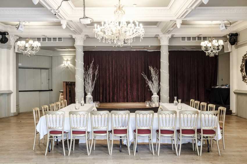 The Drayton Court Hotel