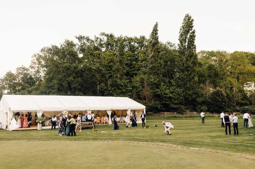 Hampton Court Palace Golf Club 