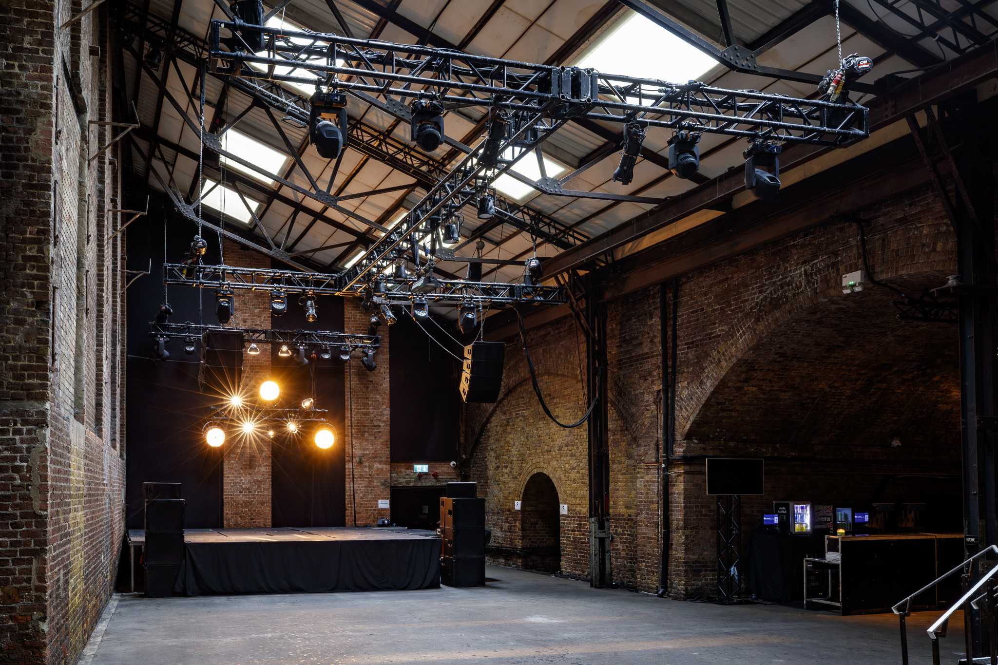 Main Room
