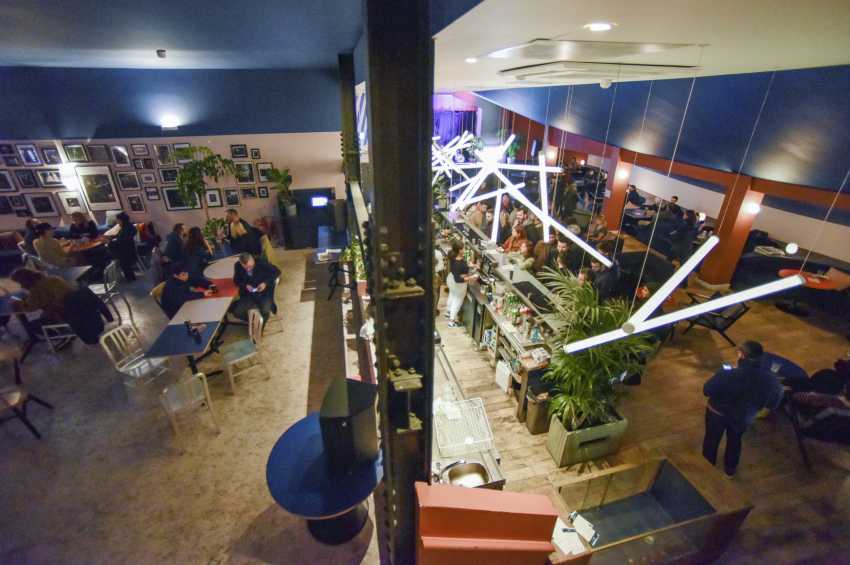 EartH (Evolutionary Arts Hackney) 