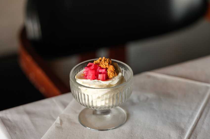 Lasdun Restaurant 