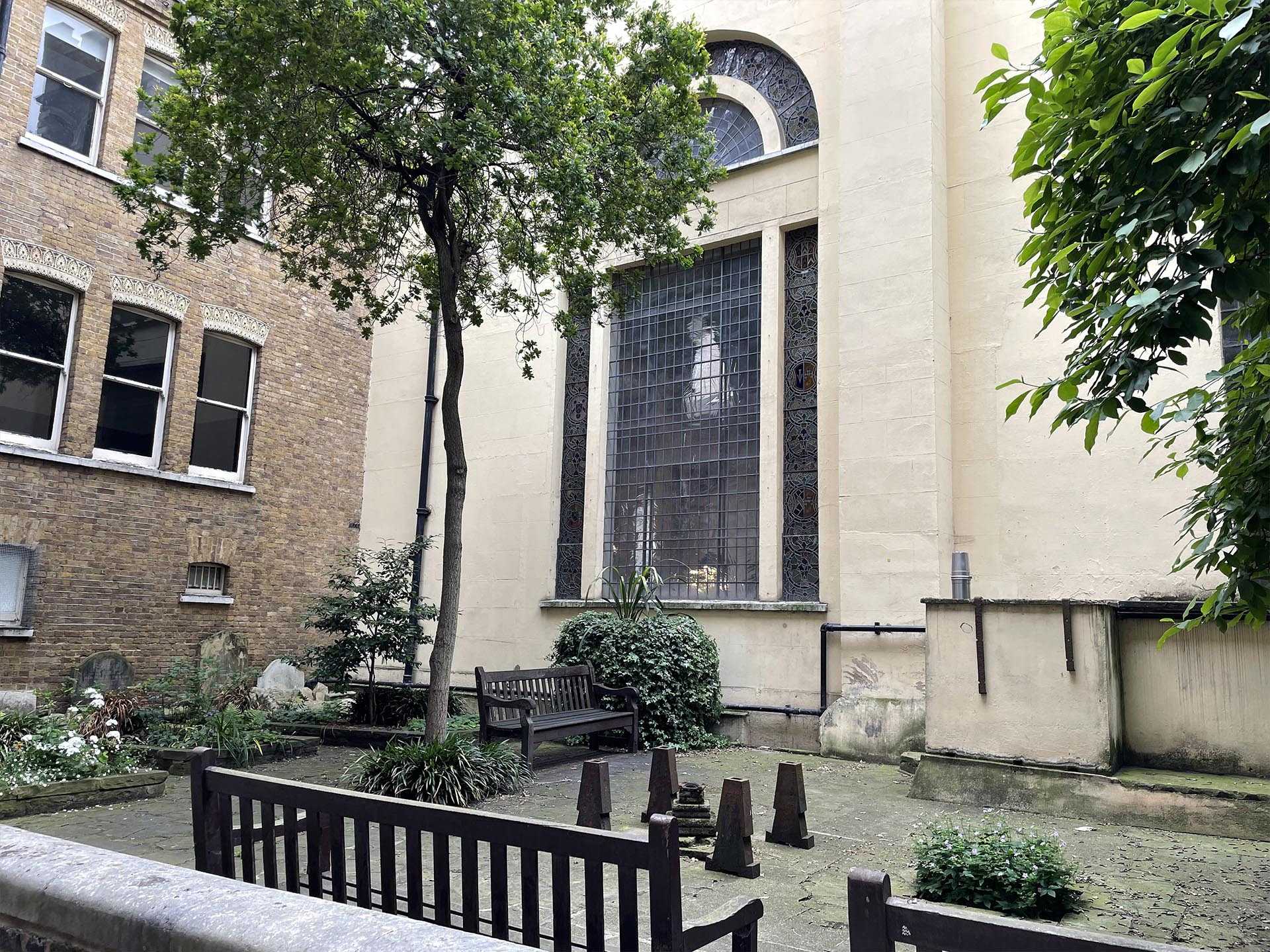 Courtyard