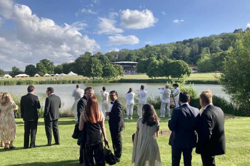 Wormsley Estate