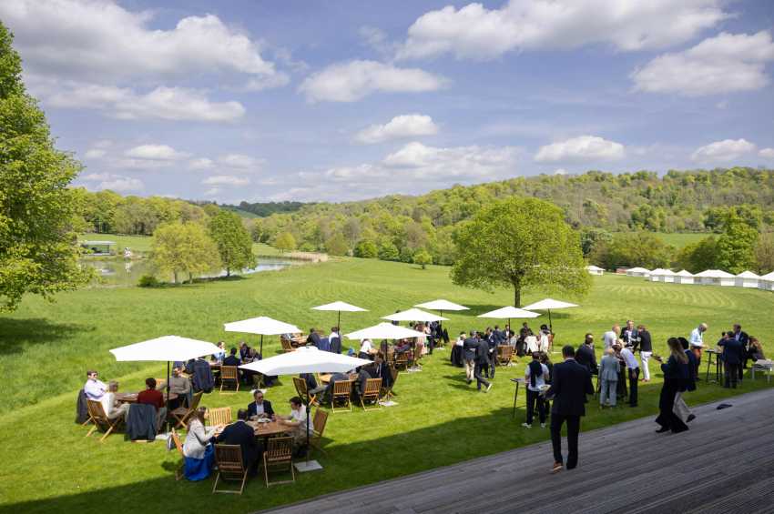 Wormsley Estate