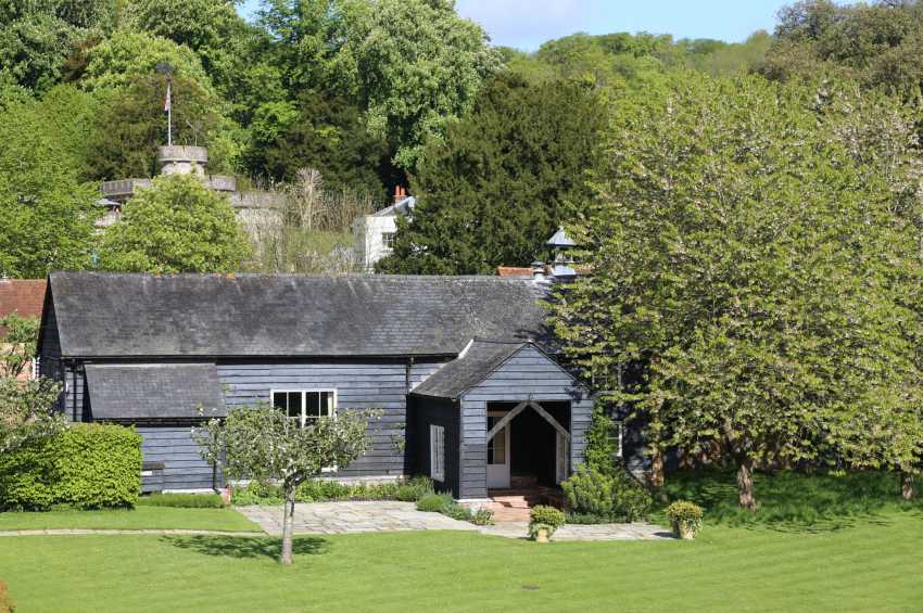 Wormsley Estate