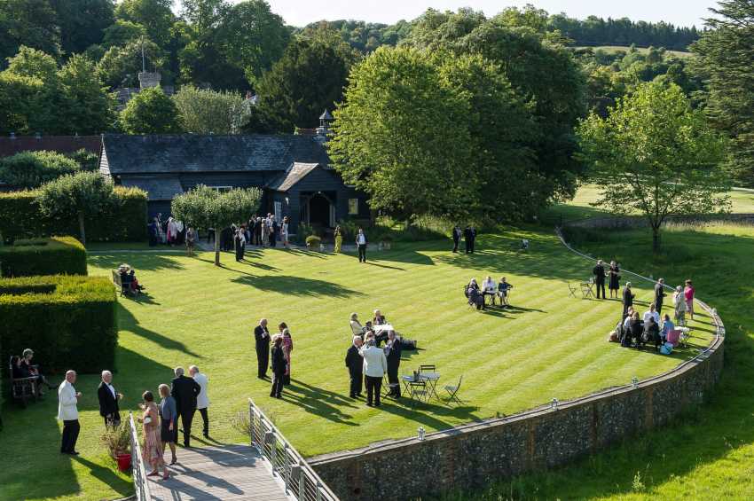Wormsley Estate