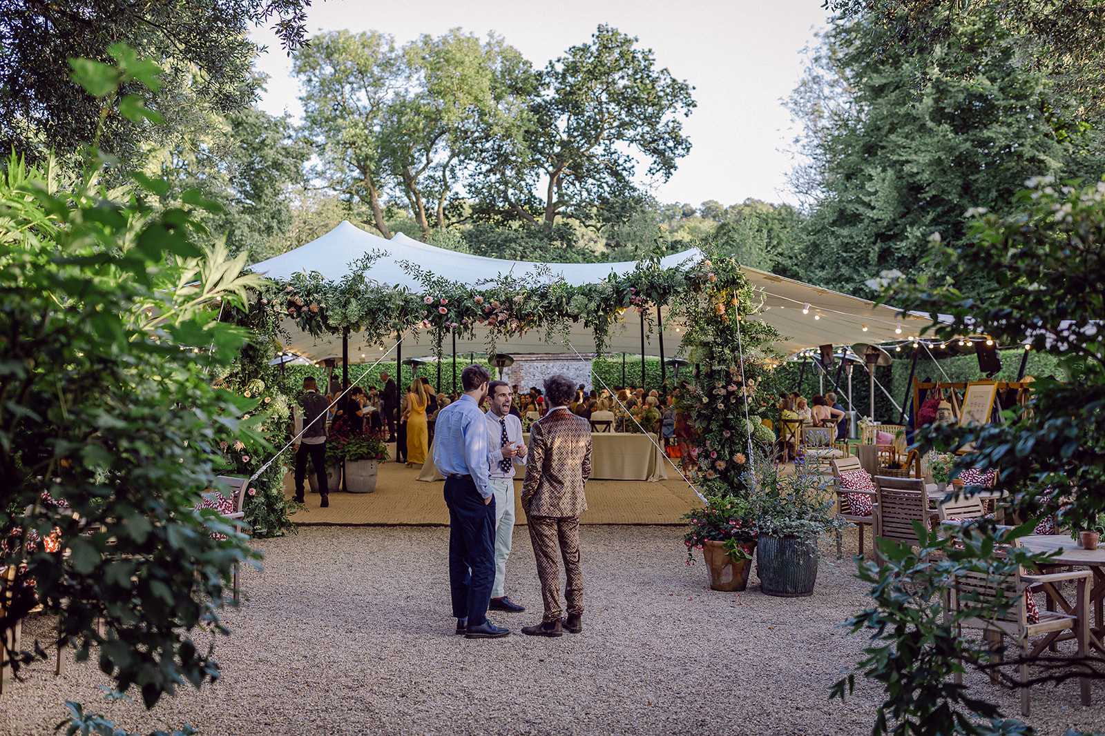 Walled Garden