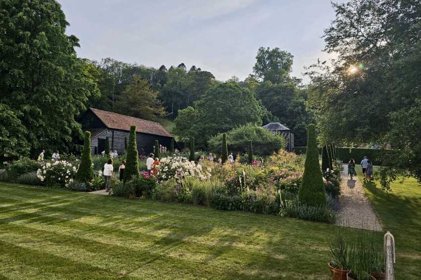 Wormsley Estate
