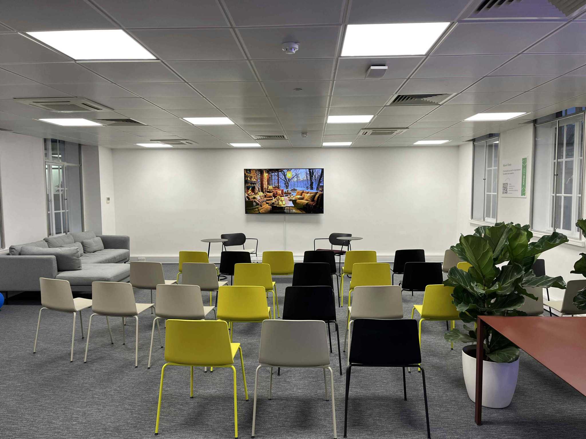 Oasis London