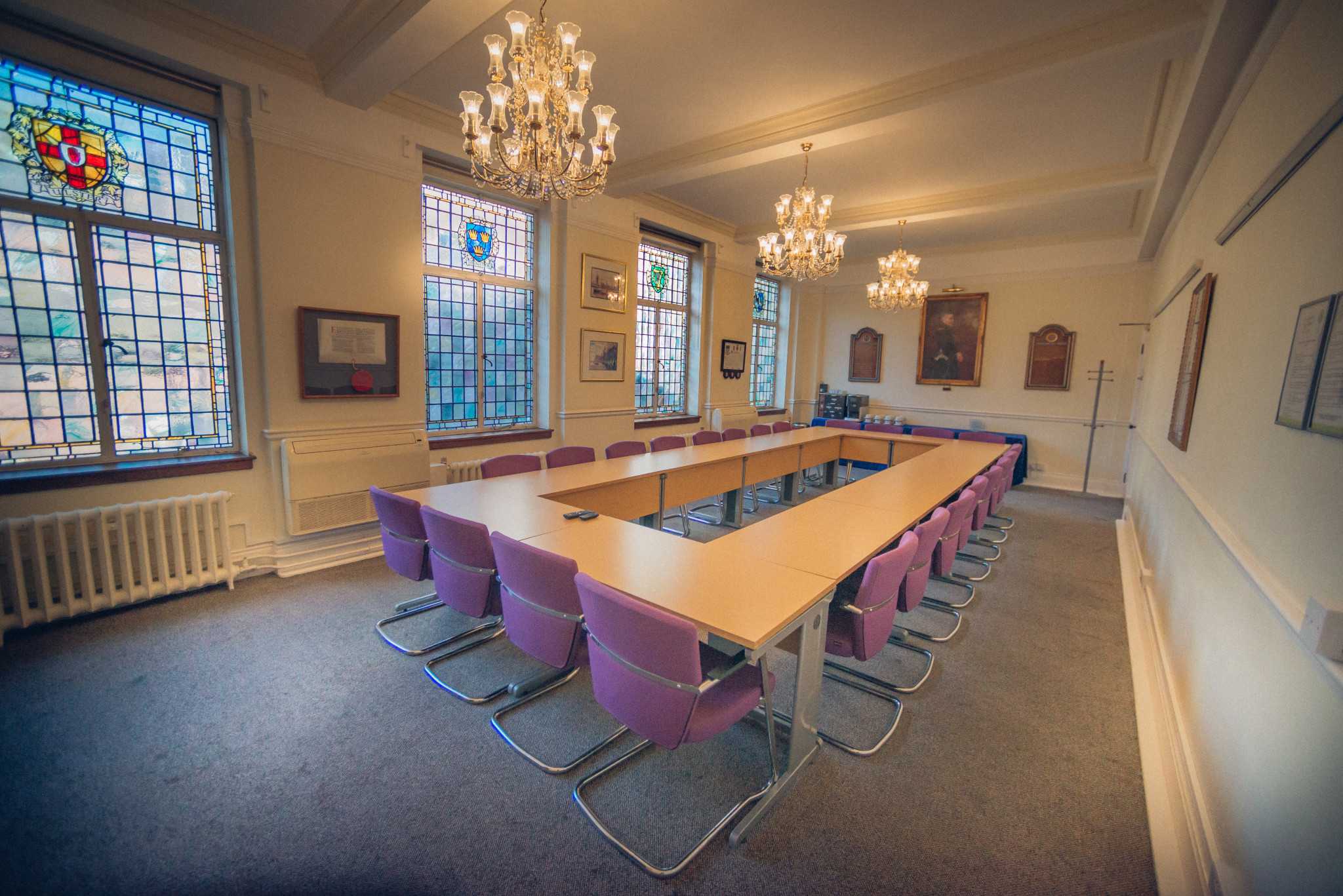 Mary Sumner Room
