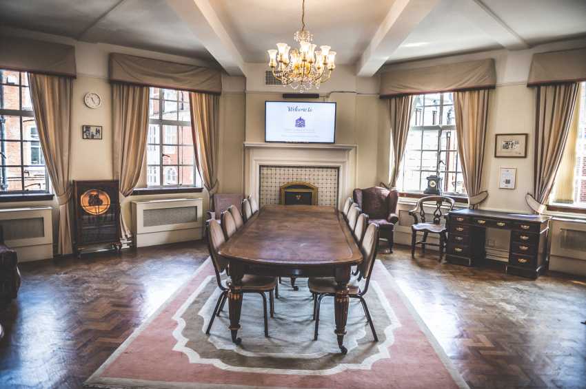 Mary Sumner House