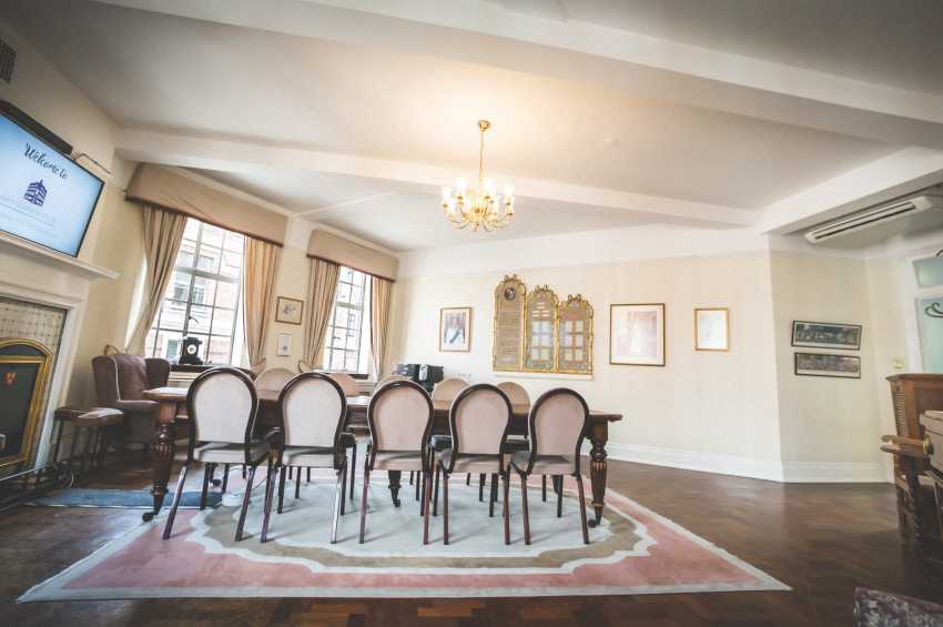 Mary Sumner House