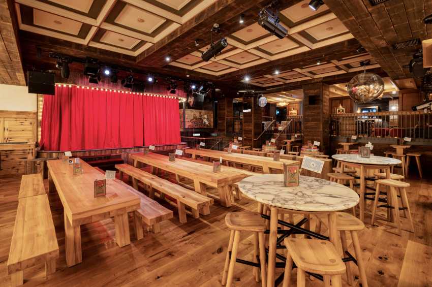 Albert's Schloss Soho