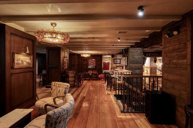 Albert's Schloss Soho