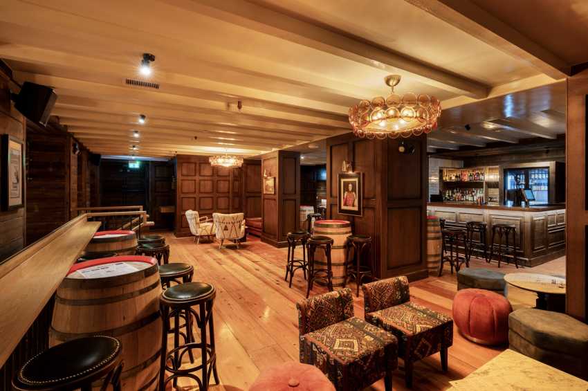 Albert's Schloss Soho