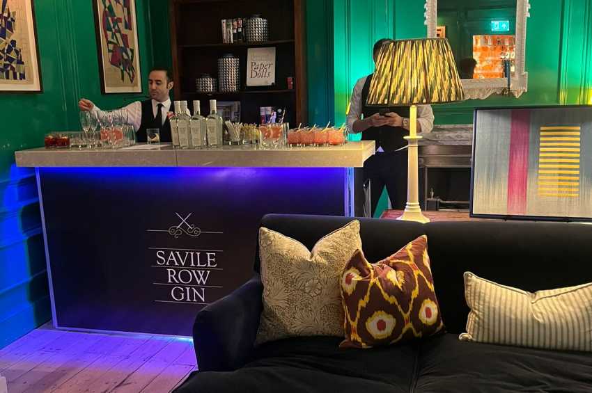 No. 14 Savile Row