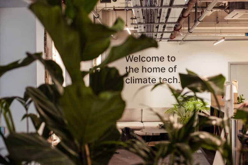 Sustainable Ventures 