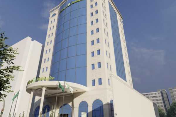 Holiday Inn Riyadh Al Malaz