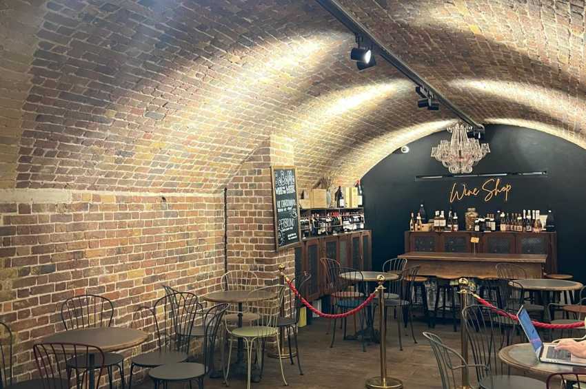 Mercato Metropolitano
