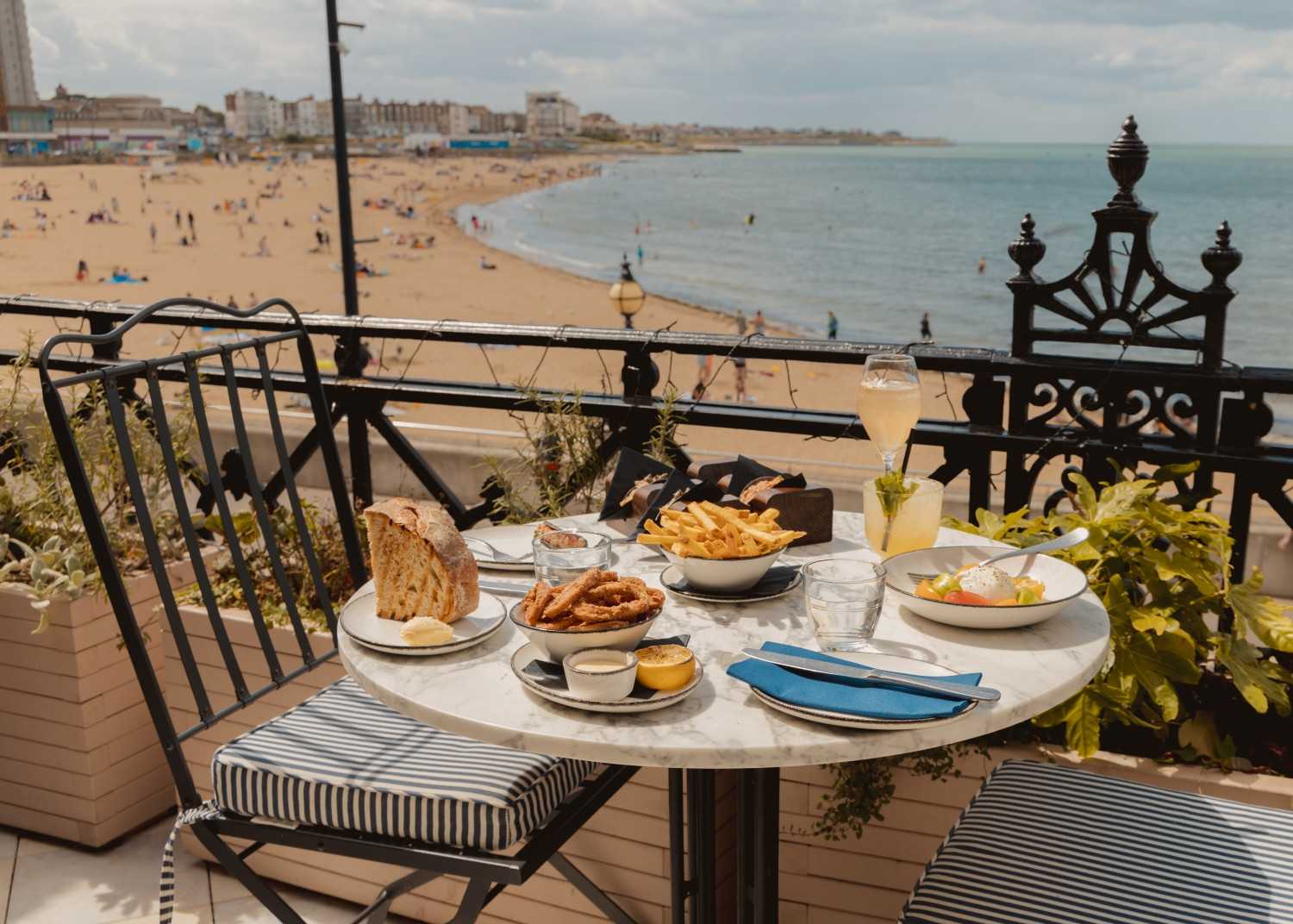 The Pearly Cow Terrace