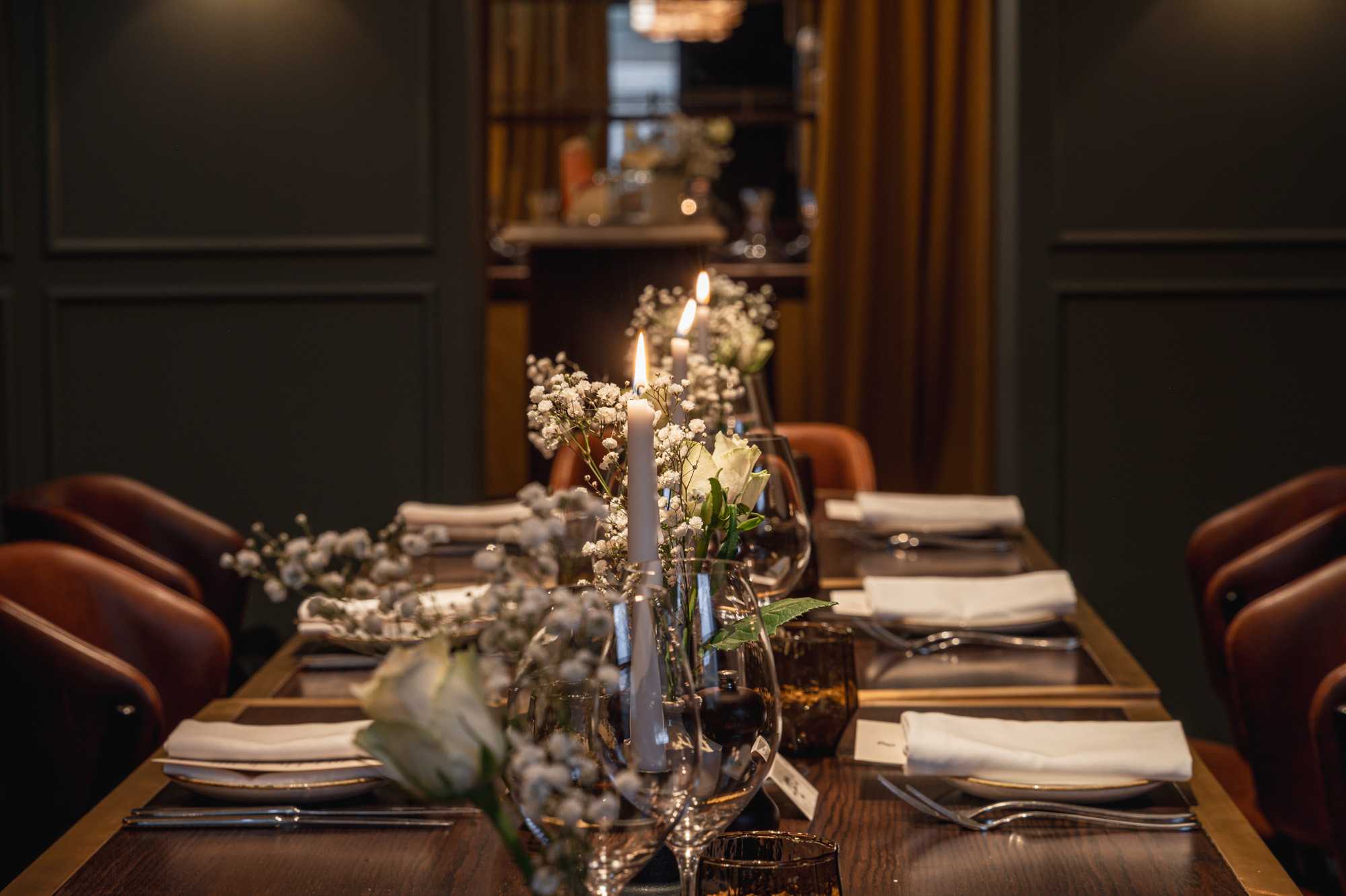 The Pearly Cow Drawing Room 