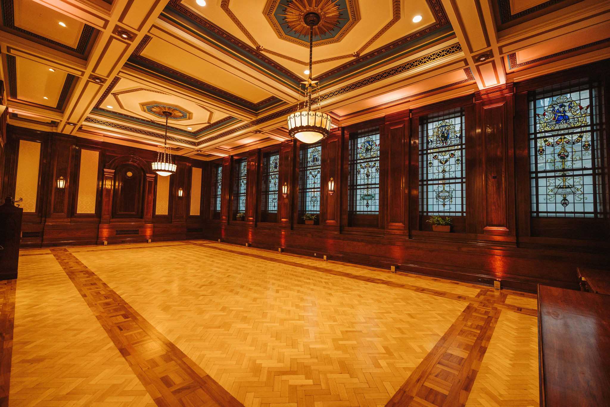 The Old Baordroom
