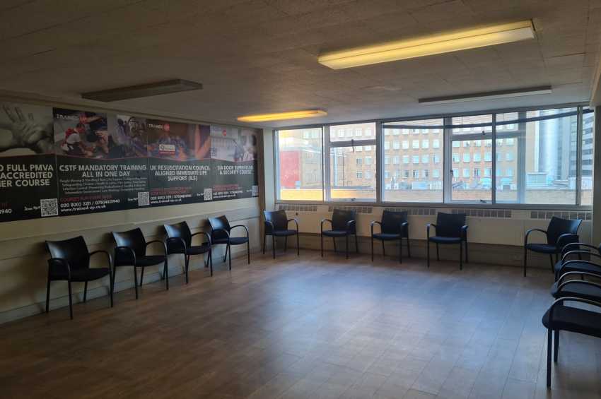 Trained Up