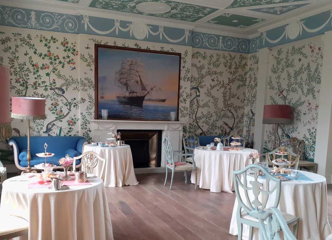 Upper Drawing Room