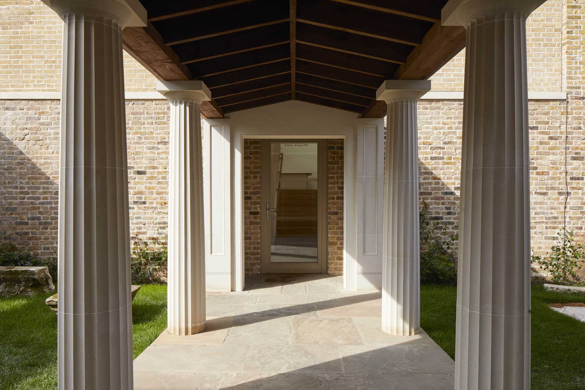 The Colonnade