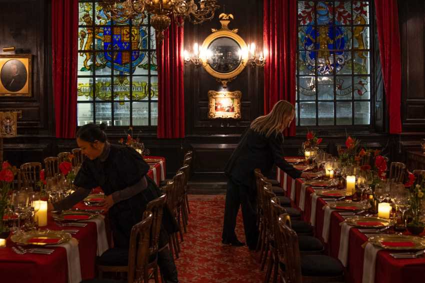 Apothecaries' Hall 
