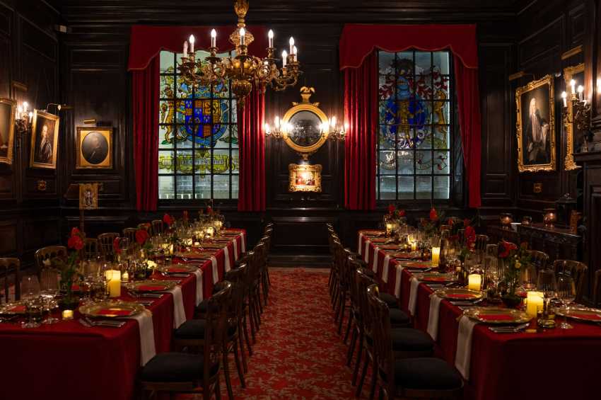 Apothecaries' Hall 