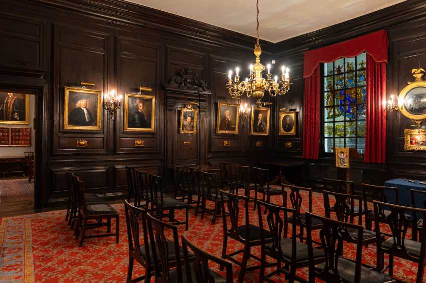 Apothecaries' Hall 