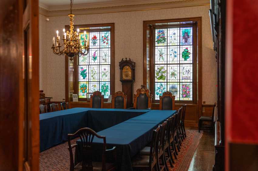 Apothecaries' Hall 