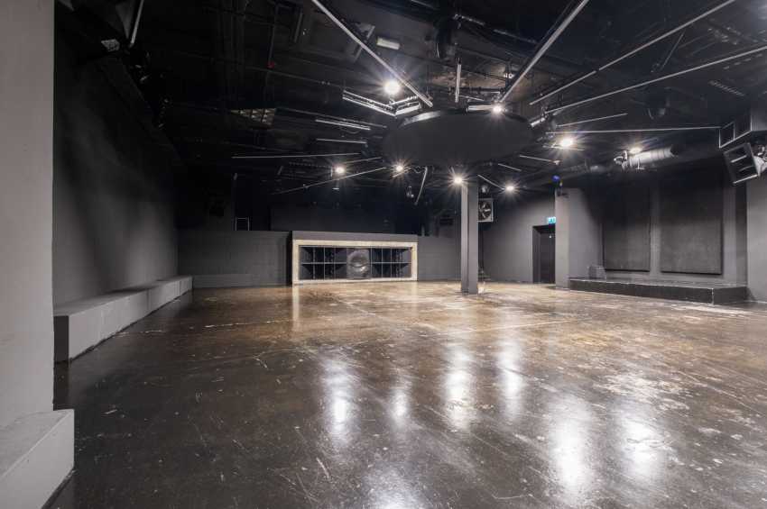 Studio Spaces