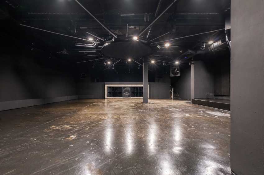 Studio Spaces