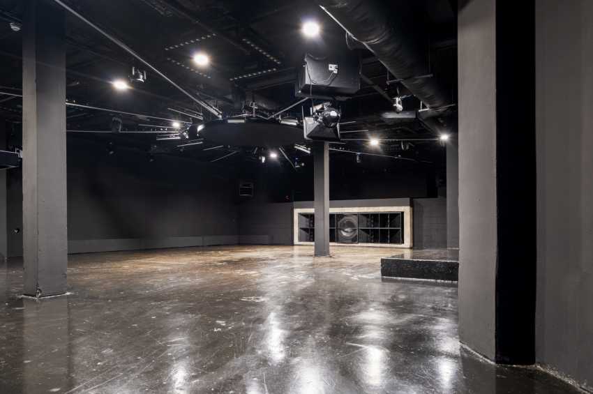 Studio Spaces
