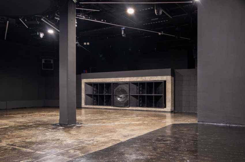 Studio Spaces
