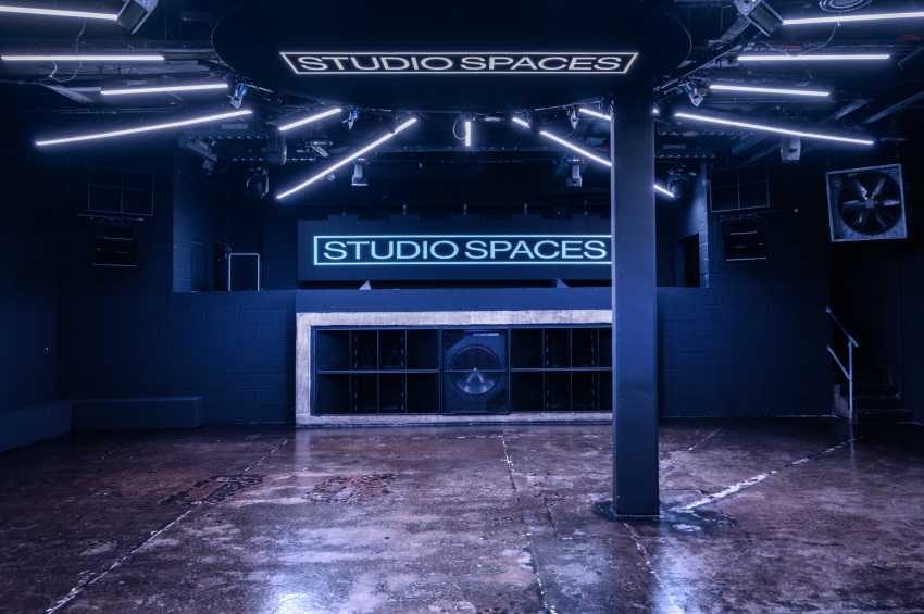 Studio Spaces